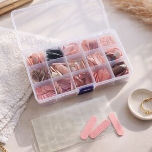 NEW Trendy Nails Set